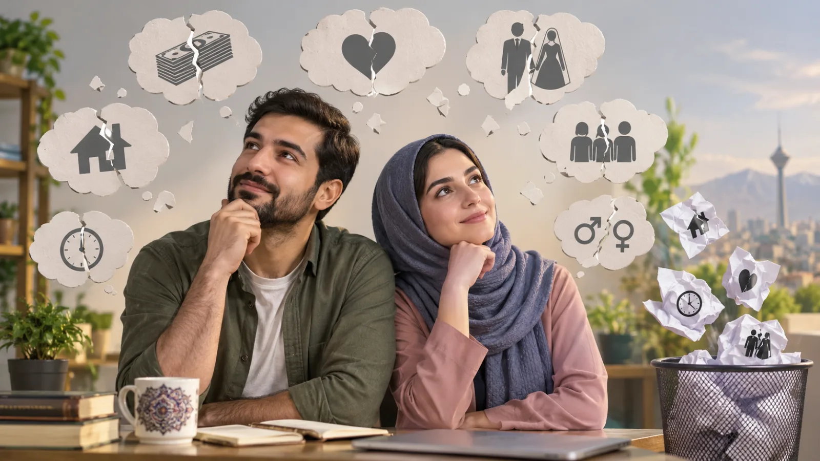 سایت همسریابی معتبر برای ازدواج؛ قبل از ثبت‌نام چه چیزهایی را بررسی کنیم؟